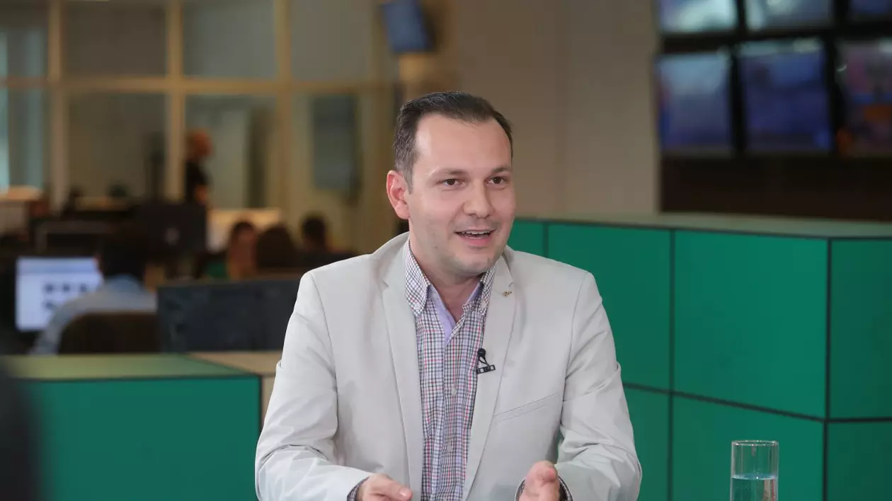 Radu Țincu, medic primar la Clinica de Terapie intensivă -toxicologie, a Spitalului de Urgență Floreasca, la Interviruile Libertatea despre intoxicatiile cu ciuperci