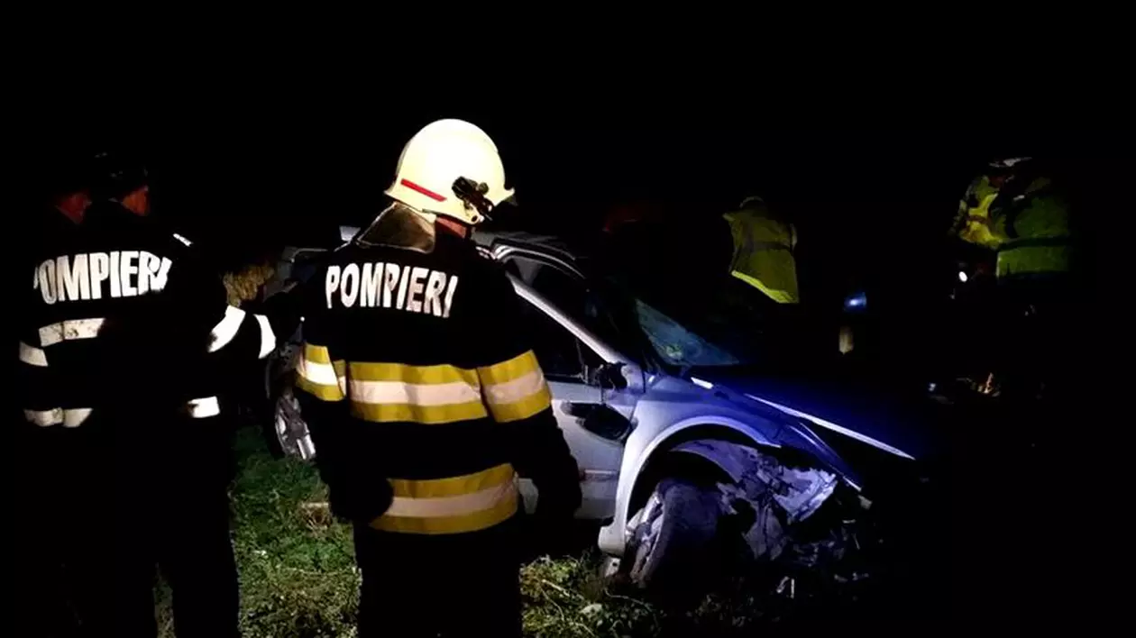 Accidente cu morţi şi răniţi în doar câteva ore pe şoselele din România