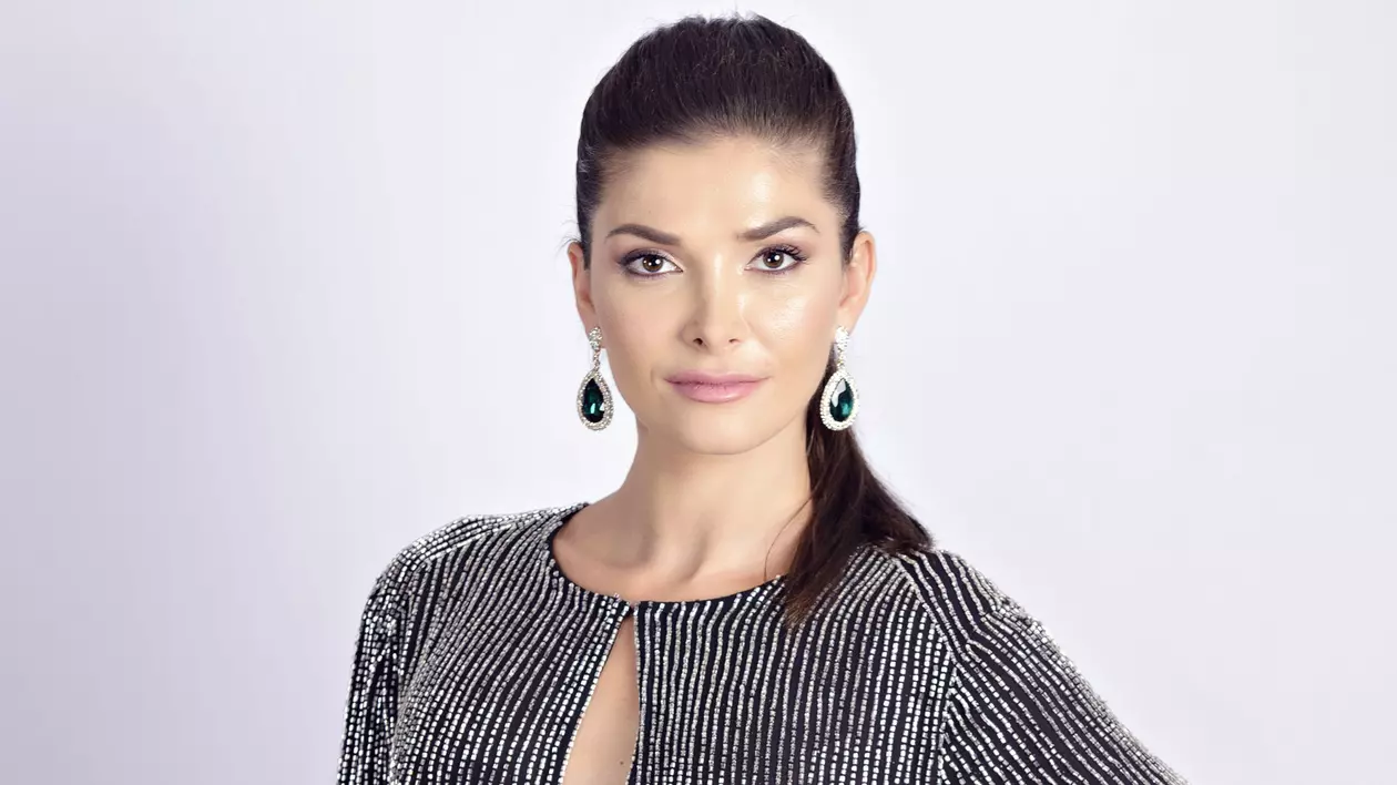 Alina Pușcaș a intrat în afaceri cu haine