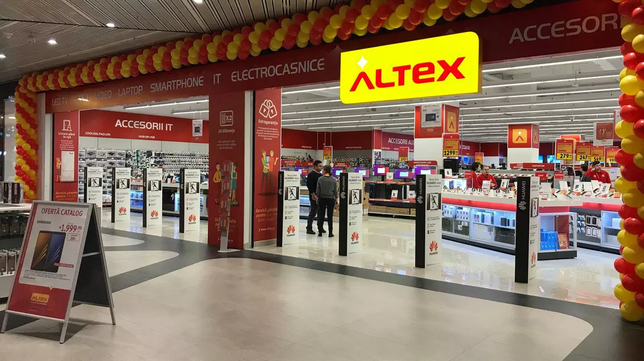 Altex lansează creditul online. Altex lansează o platformă online de creditare cu împreună TBI Credit, prin care românii se pot împrumuta pentru creditele necesare la achiziția electronicelor și electrocasnicelor