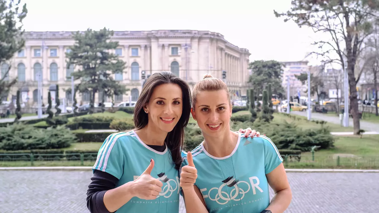 Când sportivii care nu sunt atleți ”se iau” la fugă. Cicliști, gimnaști, spadasini, tenismeni sau canotori participă competiții de alergare / FOTO