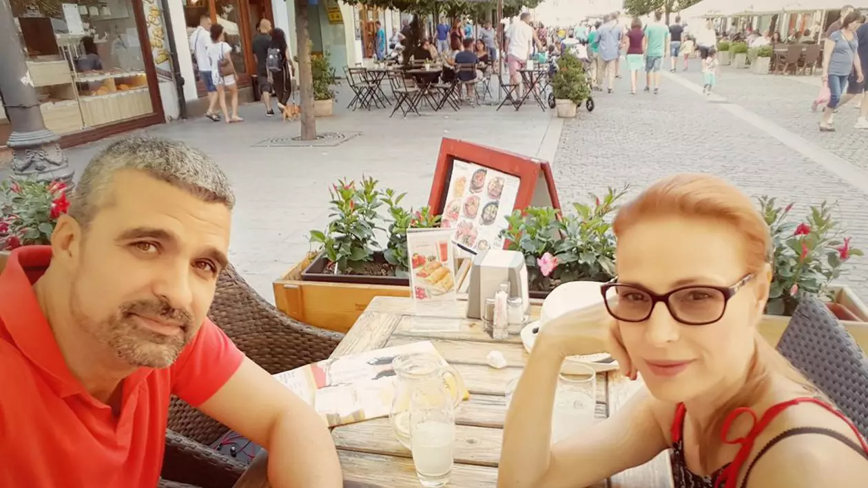 Aurelian Temișan și Monica Davidescu, dezvăluiri din familie