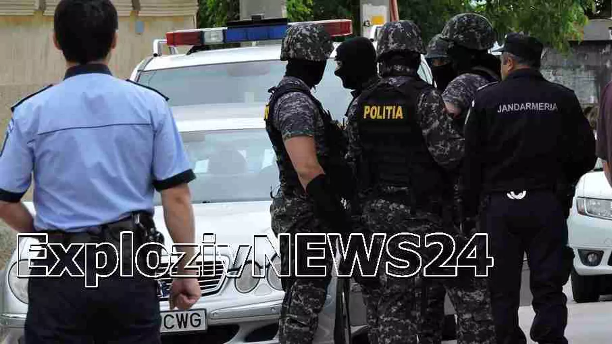 Bătaie în Alexandria între două clanuri de romi