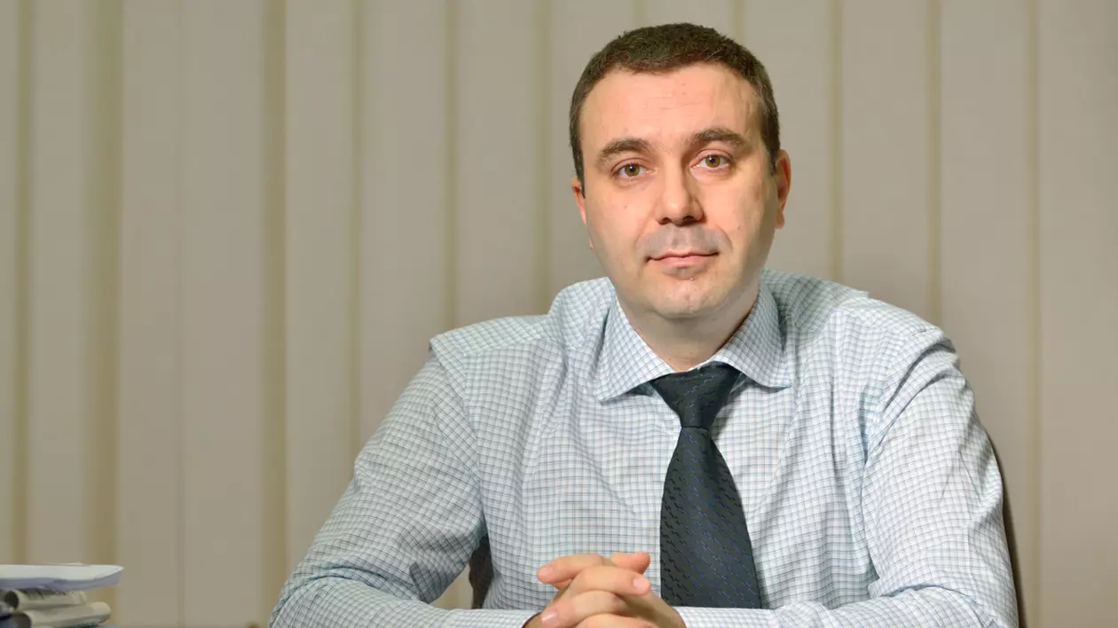 bogdan grecu director arcelormittal galati