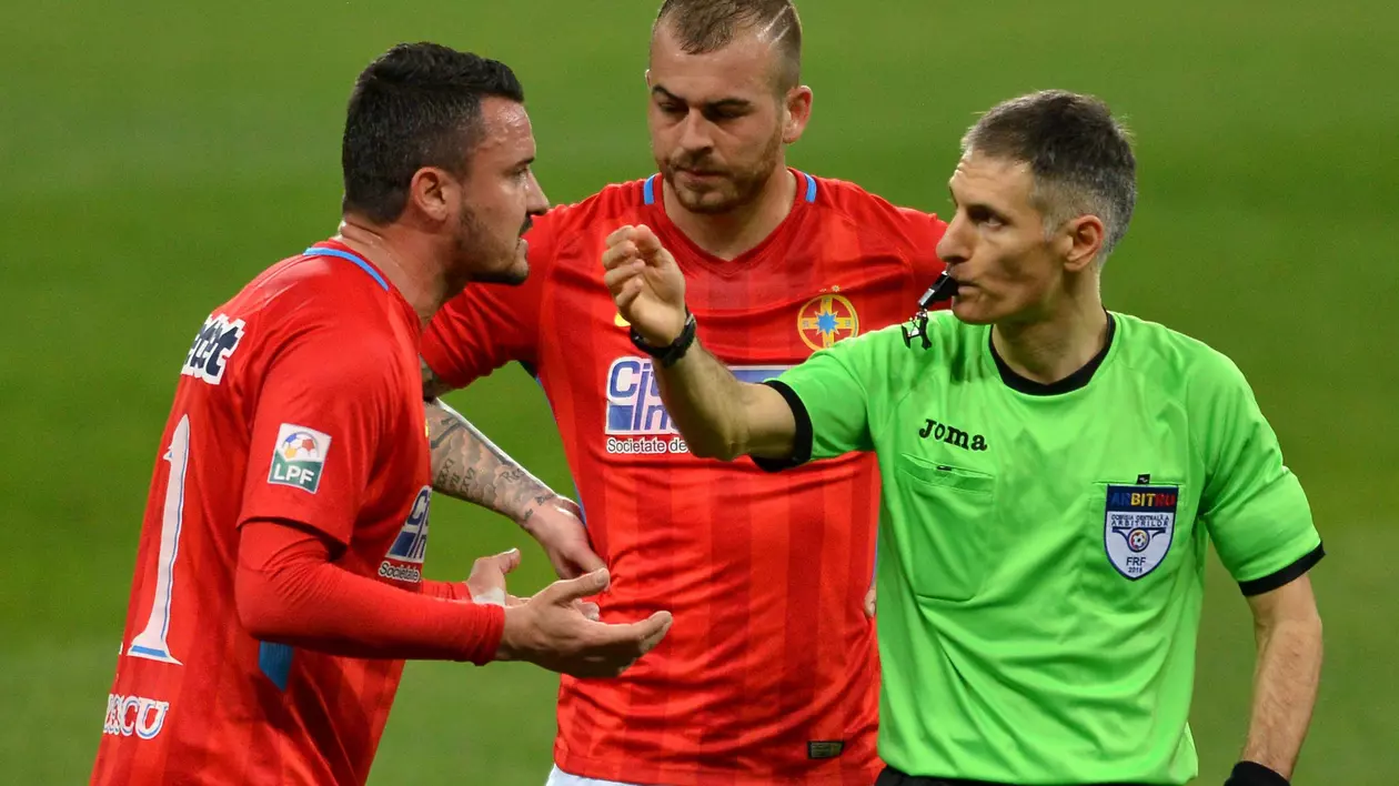 Marica i-a criticat pe Budescu și pe Alibec