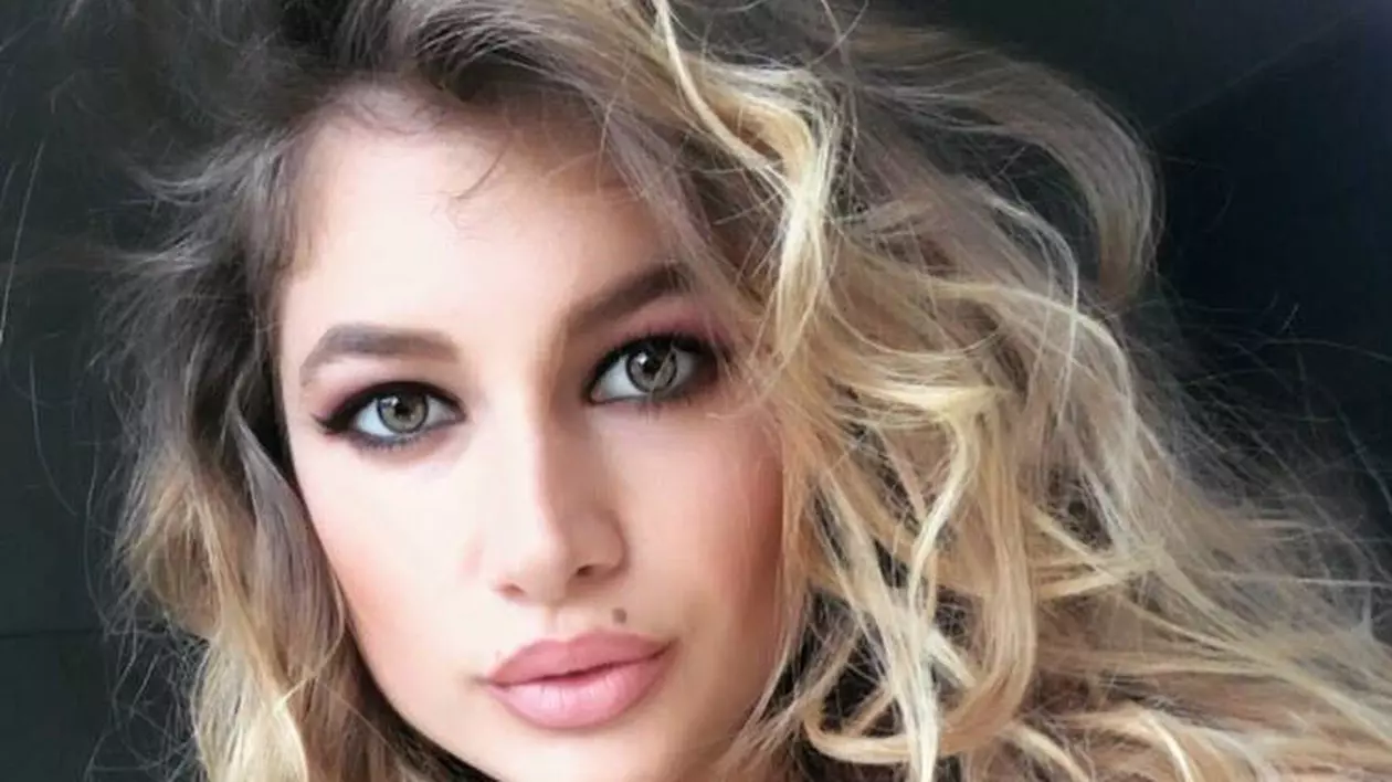 Cine este Bianca Gugulici, poliţista sexy a făcut ravagii de 1 mai