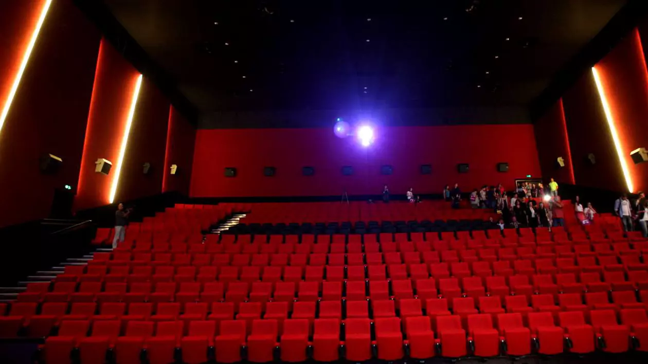 cinematograf sala