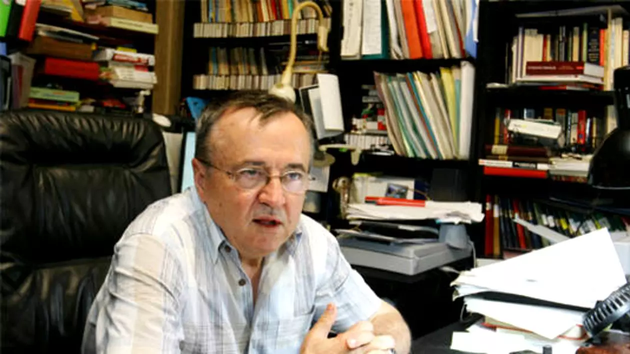 Ion Cristoiu neagă orice legătură cu fosta Securitate și-l contrazice pe istoricul Mădălin Hodor. ”nu am cum să răspund concret la ceva ce nu am văzut ”