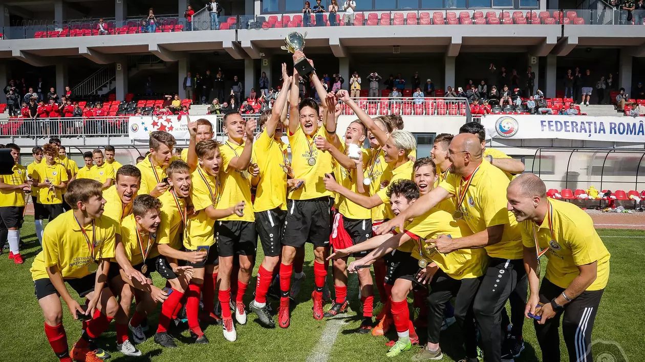 Campioana Csikszereda a bătut în finală pe Csikszereda! Altă anomalie din fotbalul românesc: două echipe de la același club s-au luptat pentru un trofeu!