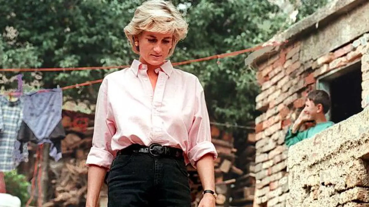 Fostul iubit al prinţesei Diana a murit. Oliver Hoare era grav bolnav