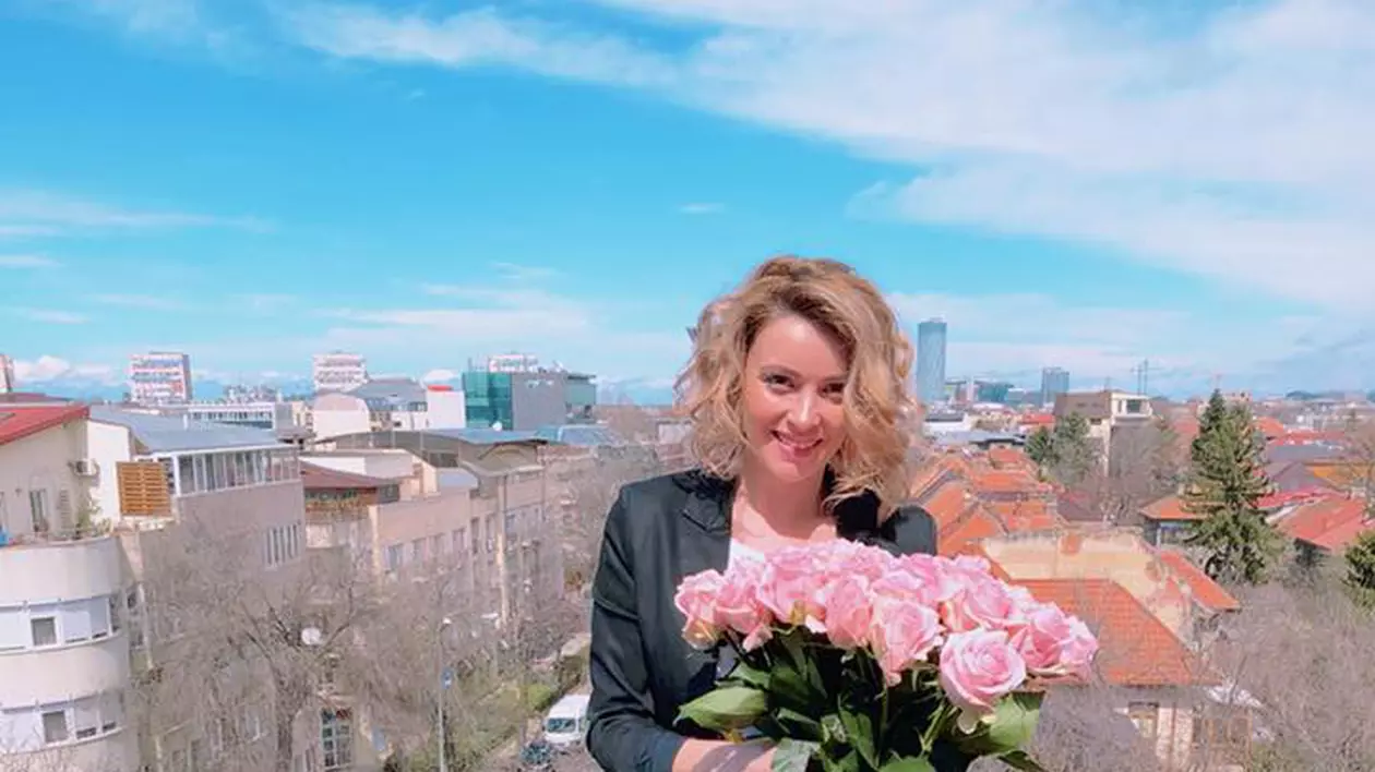 Diana Dumitrescu, imobilizată la pat. "Abia mă pot mișca"