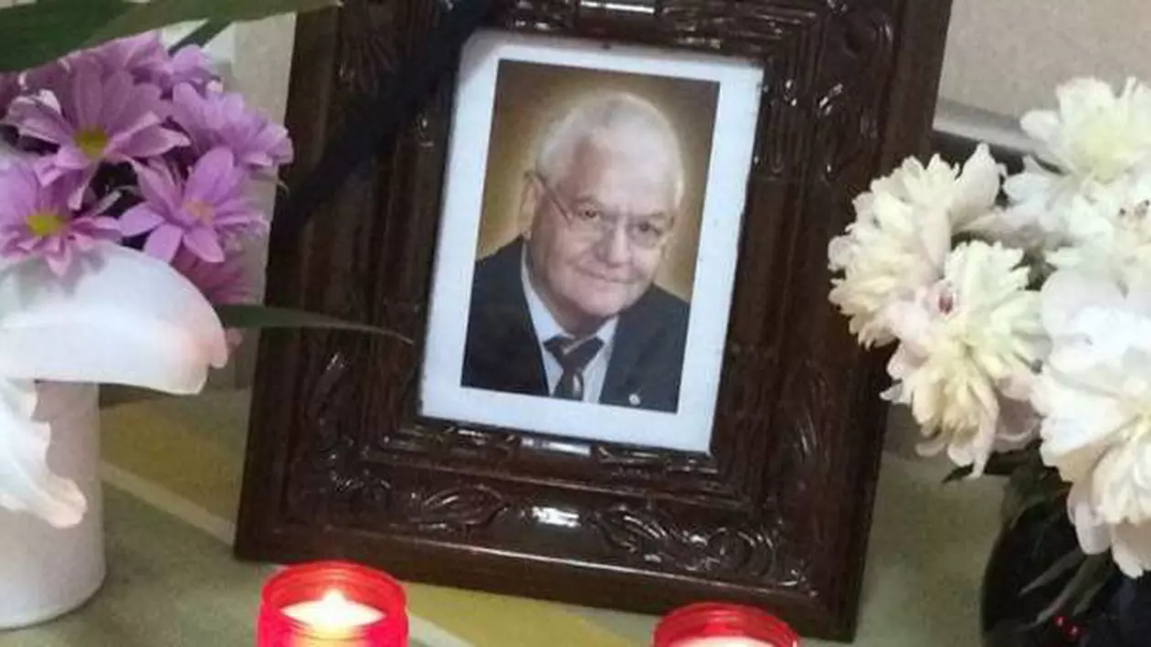Doctorul Ioan Munteanu a murit