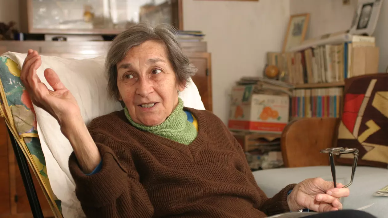 Doina Cornea va fi înmormântată, luni, la Cluj