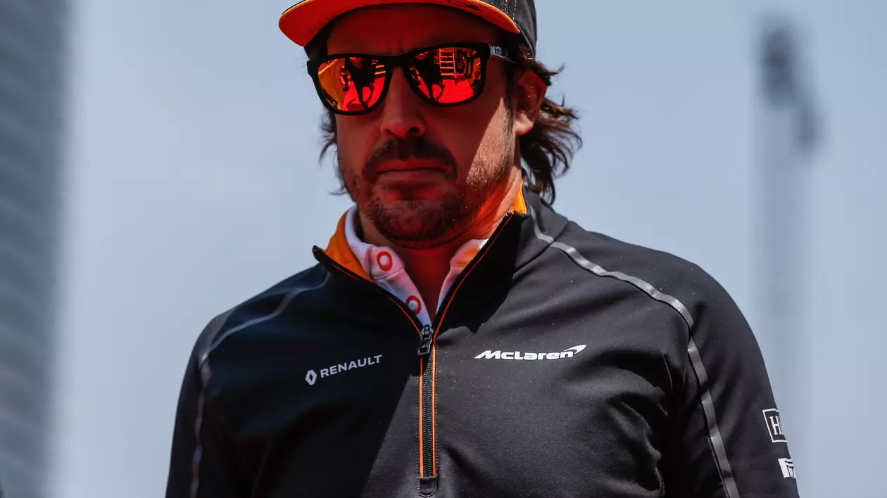 Fernando Alonso
