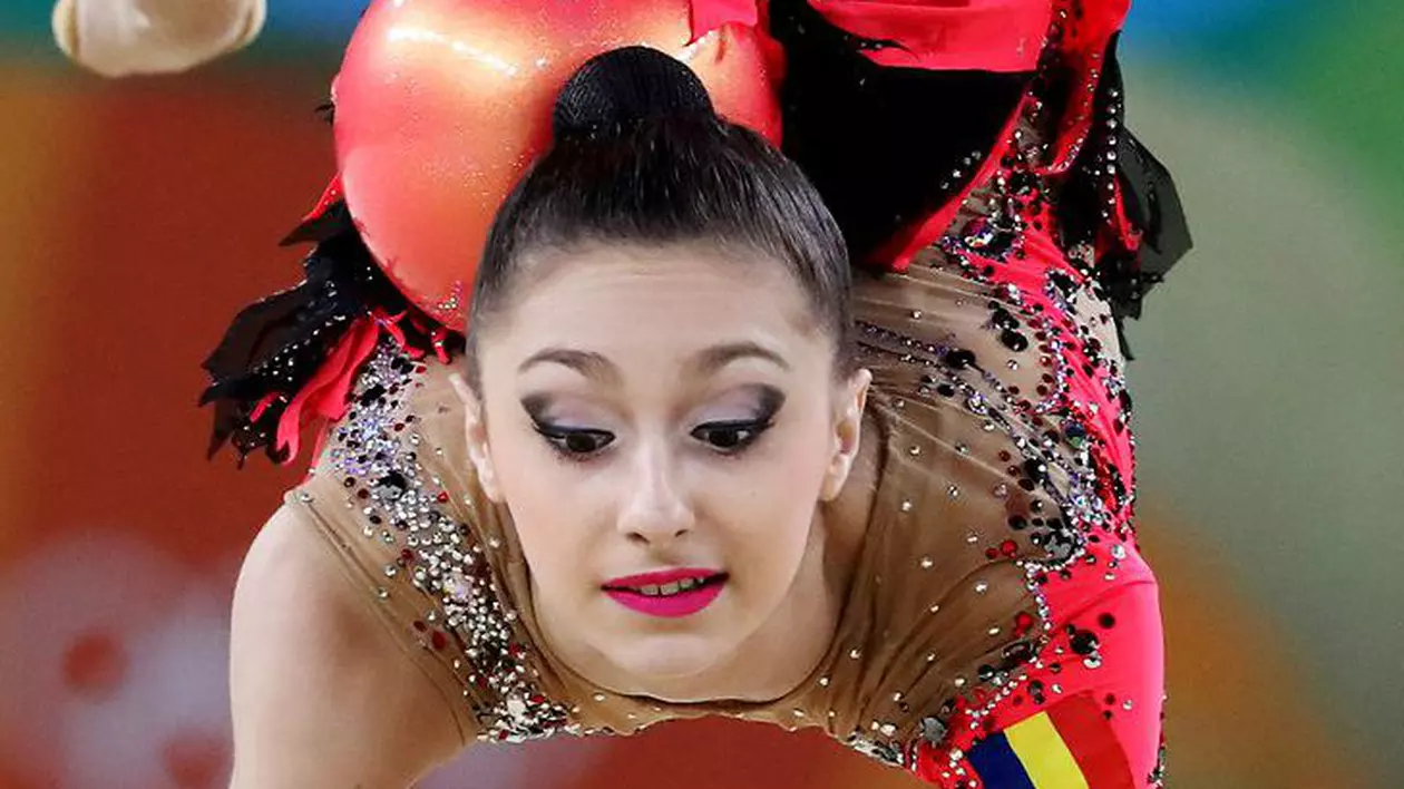 Accidentarea româncei Ana Luiza Filiorianu schimbă regulile în gimnastica ritmică