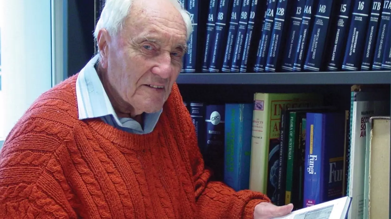 David Goodall, cercetătorul australian de 104 ani, a murit în Elveția