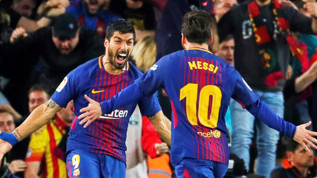 LaLiga Spania, etapa 36. FC Barcelona - Real Madrid 2-2. Catalanii au rezistat în 10 oameni | VIDEO