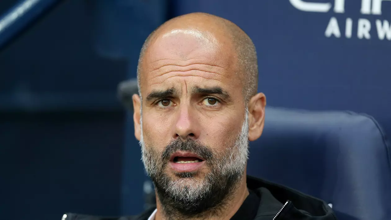 Pep Guardiola şi-a prelungit contractul cu Manchester City până în anul 2021