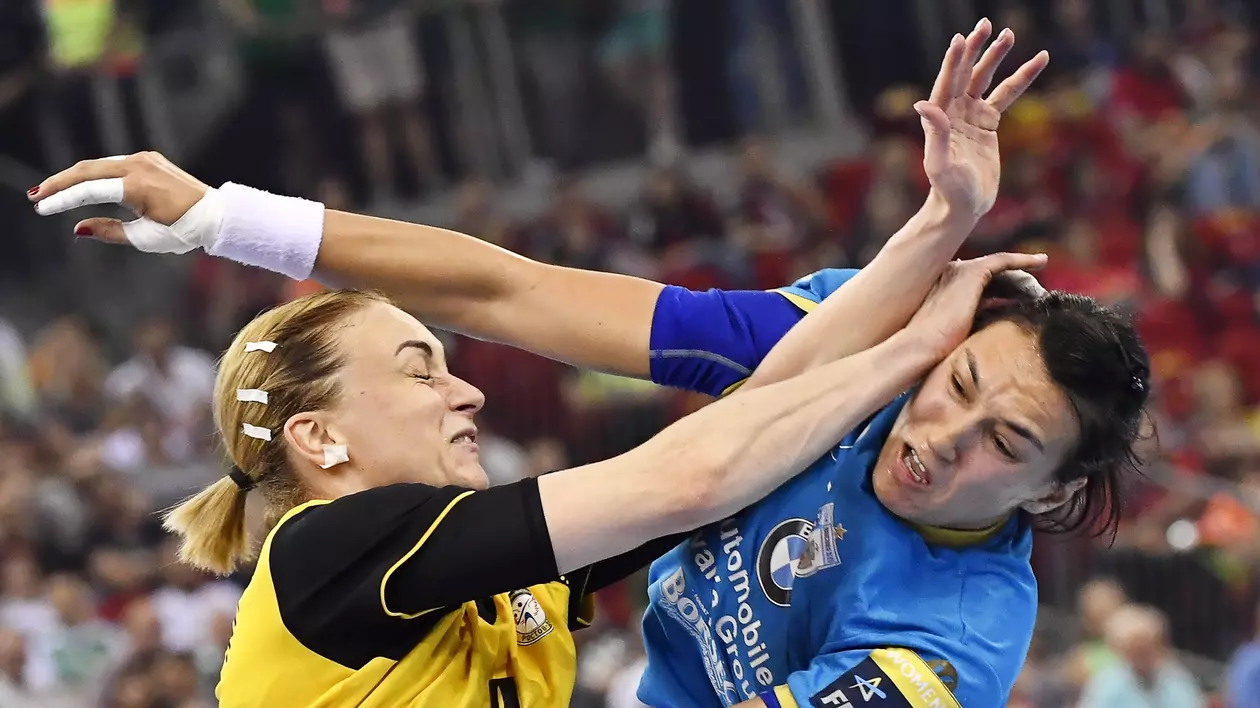 CSM București a câștigat Grupa D a Ligii Campionilor la handbal feminin, după victoria cu Bietigheim