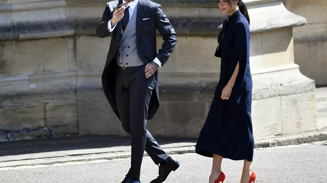 GALERIE FOTO/ Invitați de seamă la nunta Prințului Harry cu Meghan Markle. Cine participă la ceremonie