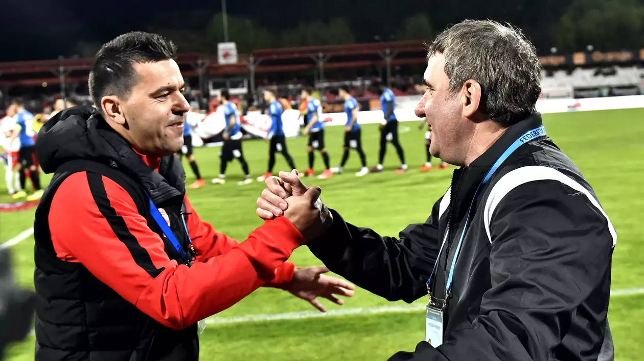 Cine face parte din Comisia pentru fotbal profesionist a FRF: ”Hagi a acceptat!”
