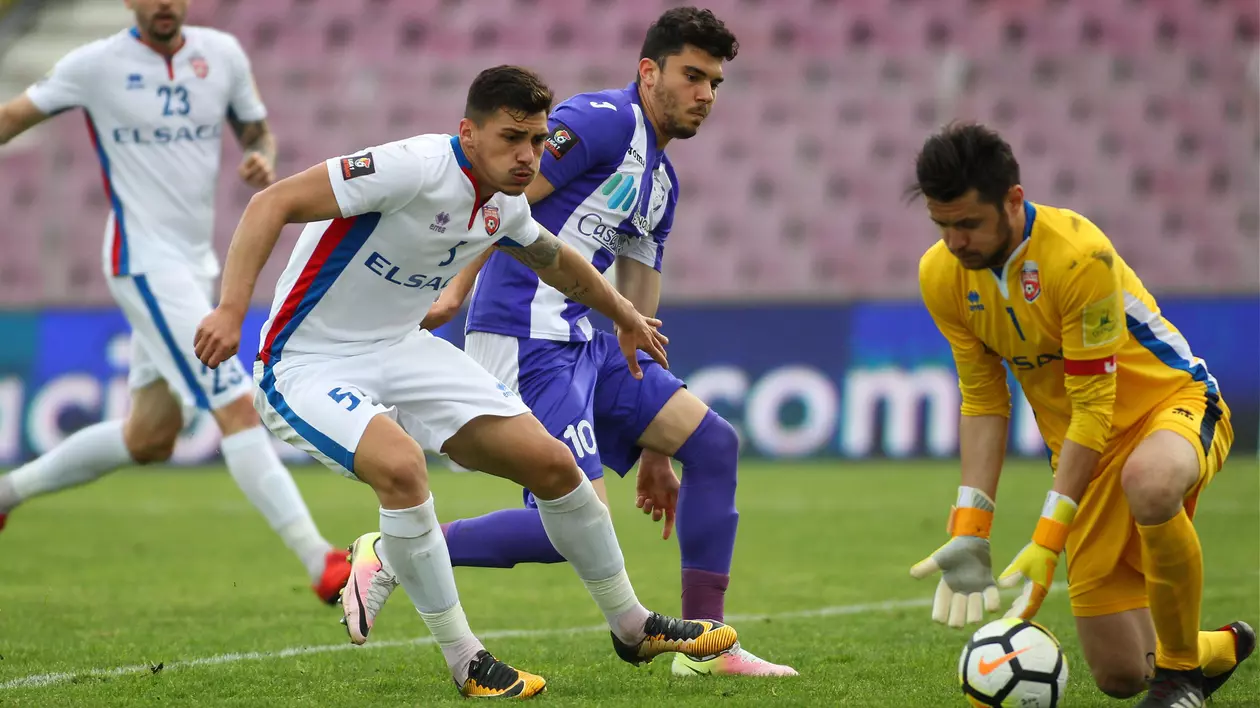 Liga 1, play-out, etapa 12. FC Botoșani - ACS Poli Timișoara 0-0. Bănățenii mai pot evita retrogradare / VIDEO