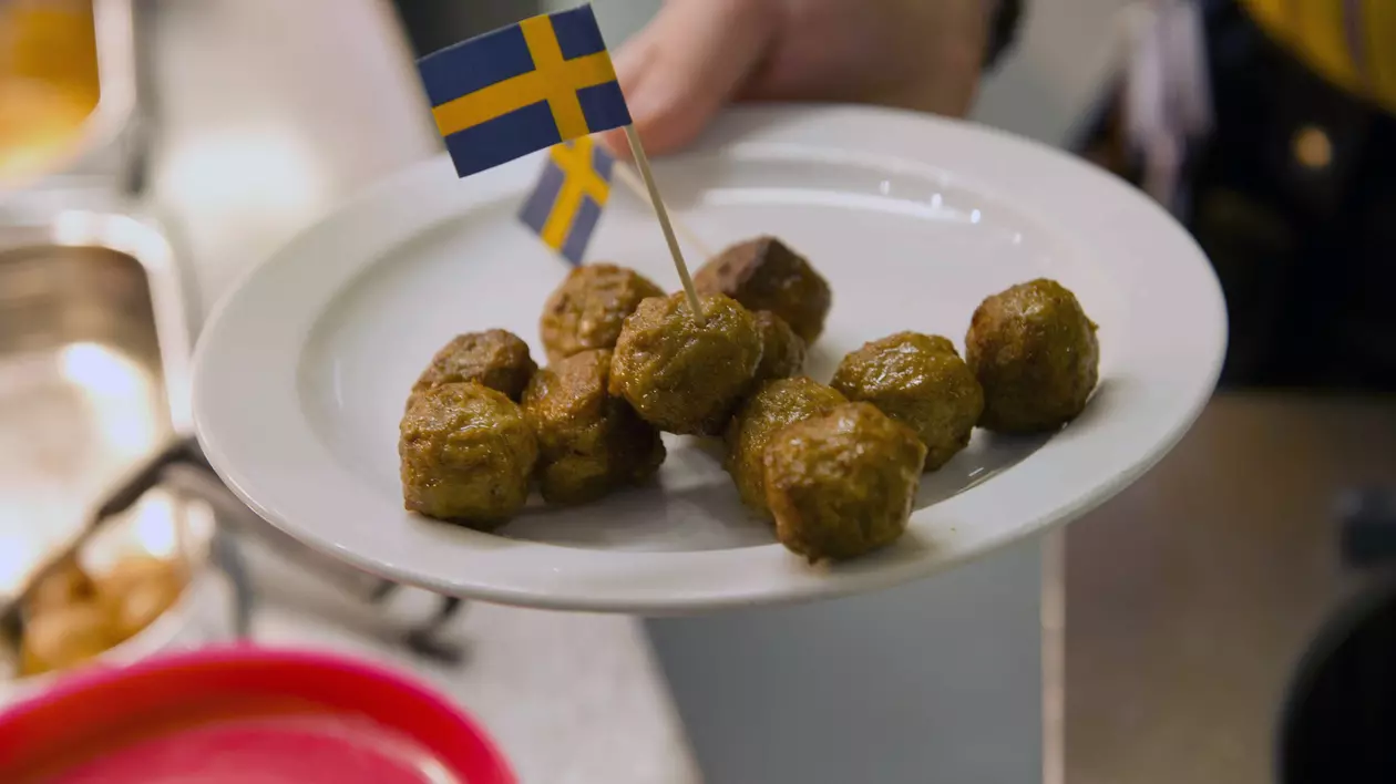 chiftele suedeze de la Ikea sunt de fapt turcești