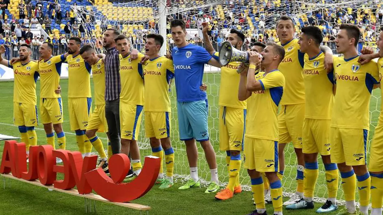 Liga 2, sezonul 2018-2019: promovează patru echipe, a cincea dă baraj cu Liga 1!