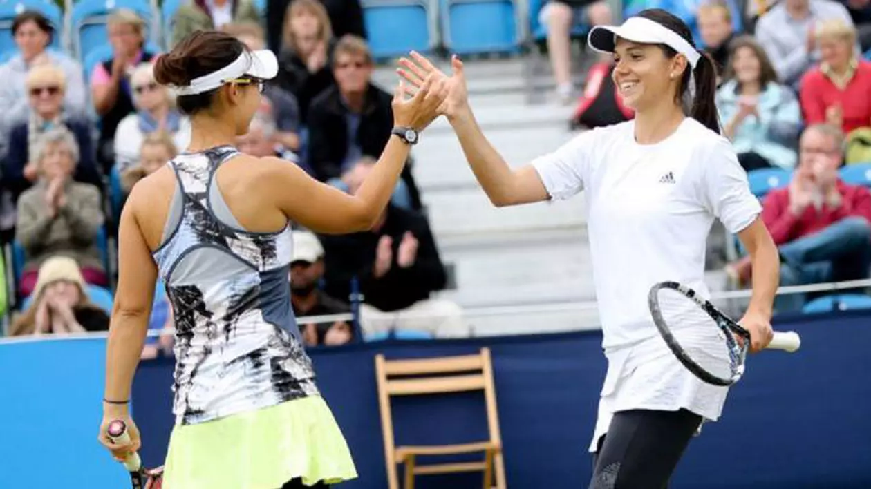 LIVESCORE Românii, în turneele de tenis. Raluca Olaru, campioană la Rabat. Program și rezultate