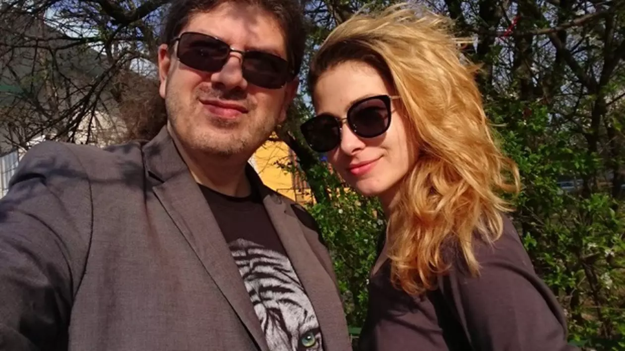 Remus Cernea şi Ioana Stăniloiu s-au despărţit, după trei ani de relație