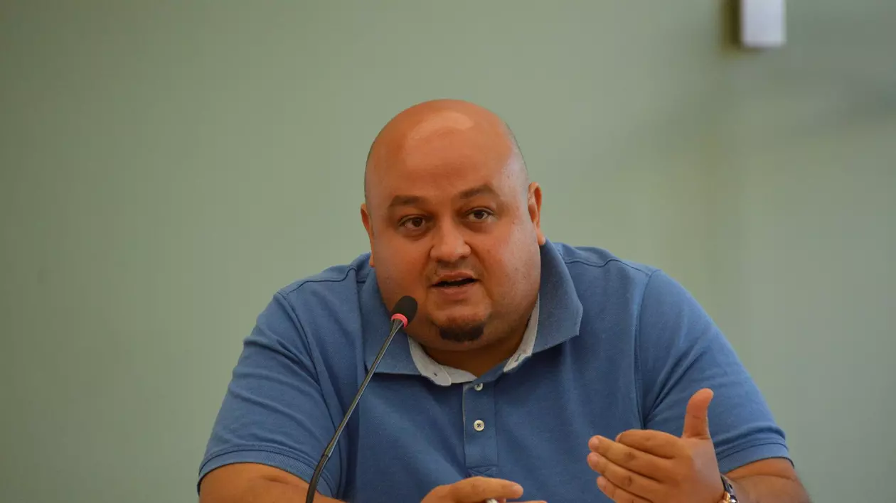 EXCLUSIV/ Rudof Stauder, singurul metalist ajuns politician, e atacat de colegii săi! ”Eu sunt mândru de perioada mea rock în trupa Legion!”