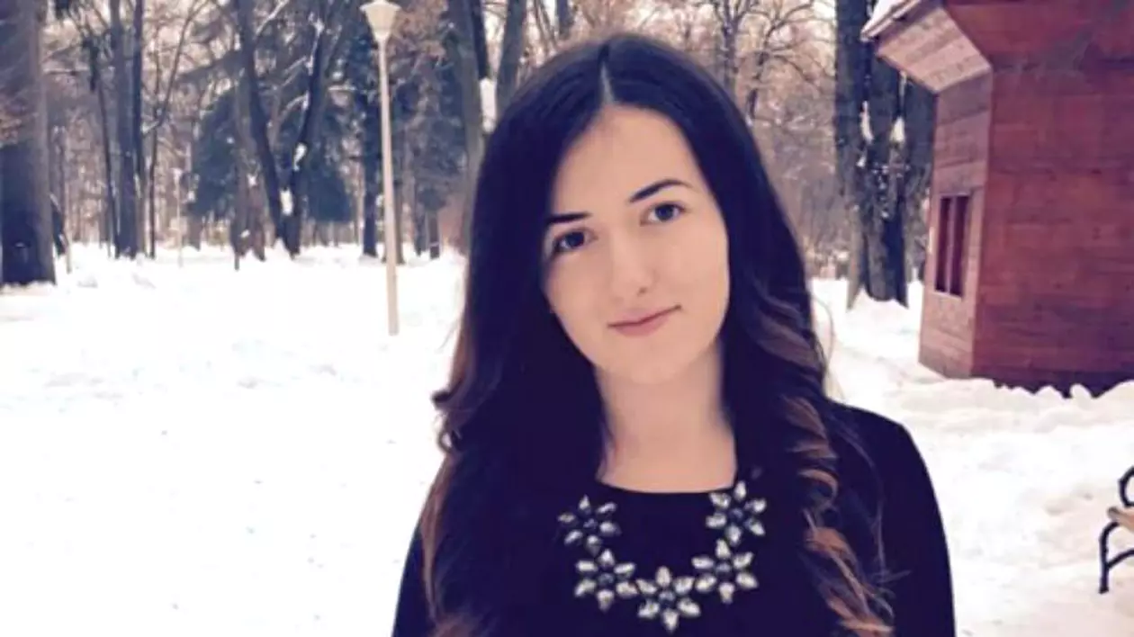 Sanda Ungur, tânăra care ar fi provocat accidentul din Jibou