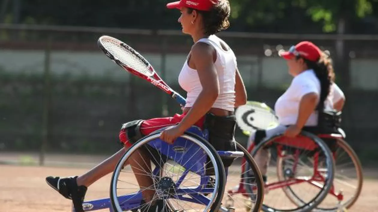 Integrarea socială prin sport a persoanelor cu dizabilităţi