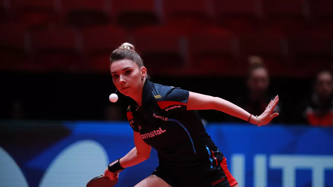 Echipa feminină a României, la Campionatul Mondial de tenis de masă 2018. Tricolorele, în sferturi!