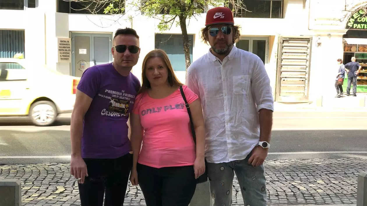 Grupul dance t-Short s-a reunit după 18 ani