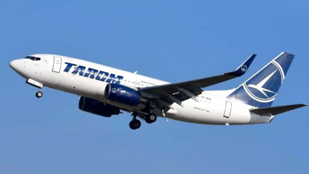 Compania Tarom lansează șase noi rute pentru pasageri, de la 1 iulie 2018