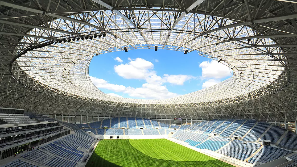 Supercupa României 2018: CFR Cluj - U Craiova. Oltenii și-au schimbat numele! S-au pus în vânzare biletele