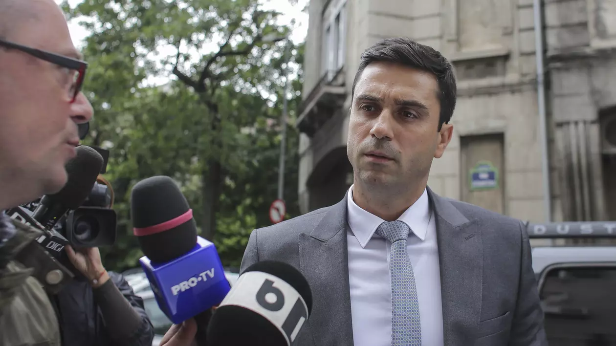 Șeful Direcției Generale Anticorupție, Cătălin Ioniță, eliberat din funcție după ce a rămas fără acces la informații clasificate