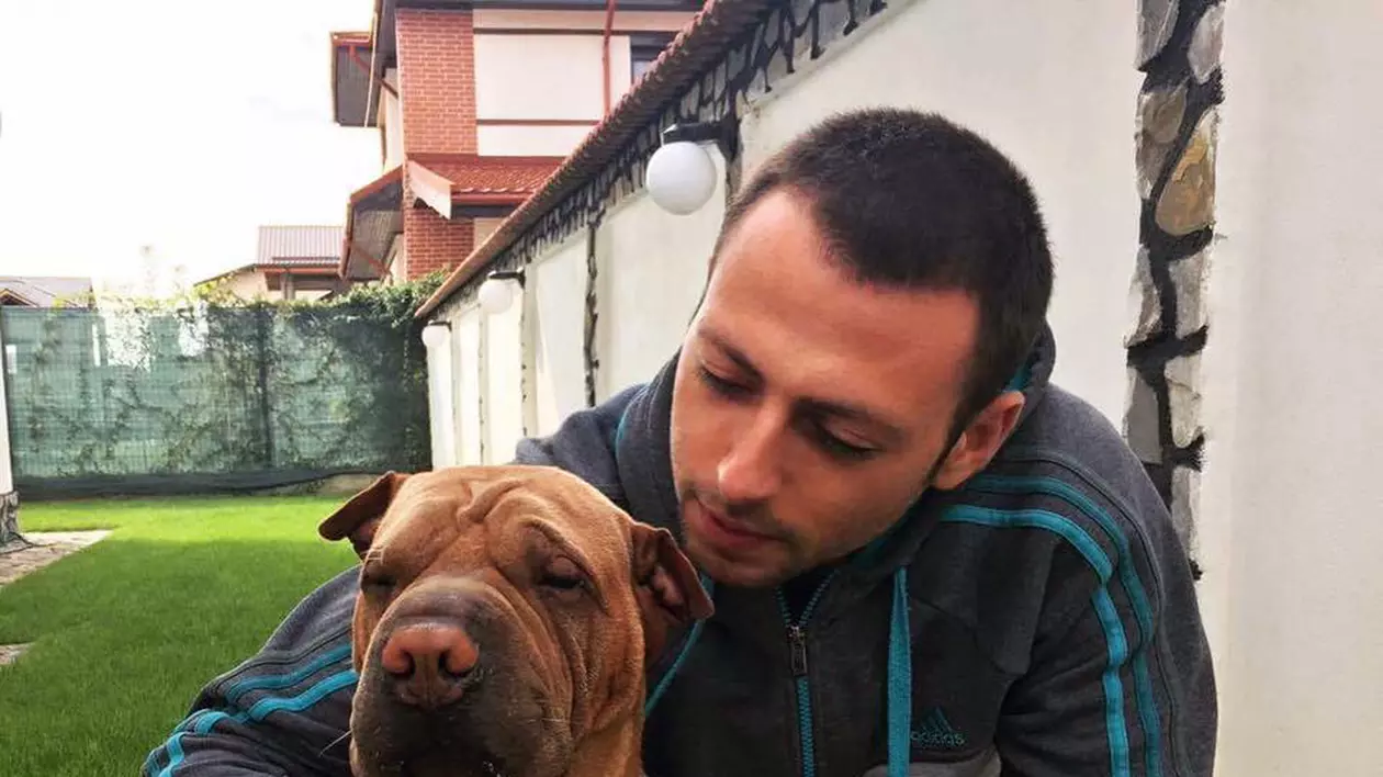 Iubire de ... tată! Radu Andrei Tudor a trecut prin momente groaznice. ”Mi-aș fi vândut casa să-mi salvez câinele”