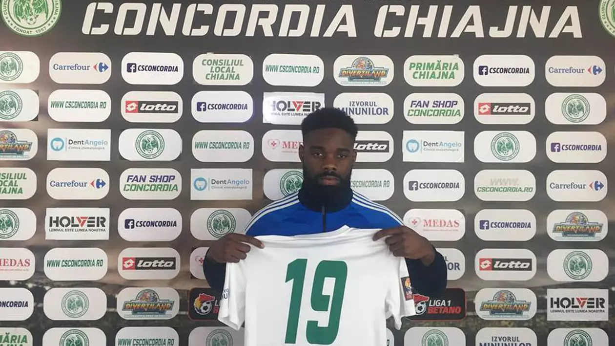 Toate transferurile celor de la Concordia Chiajna pentru sezonul 2018-2019 de Liga 1. Au venit Ivanovici și Ghislain