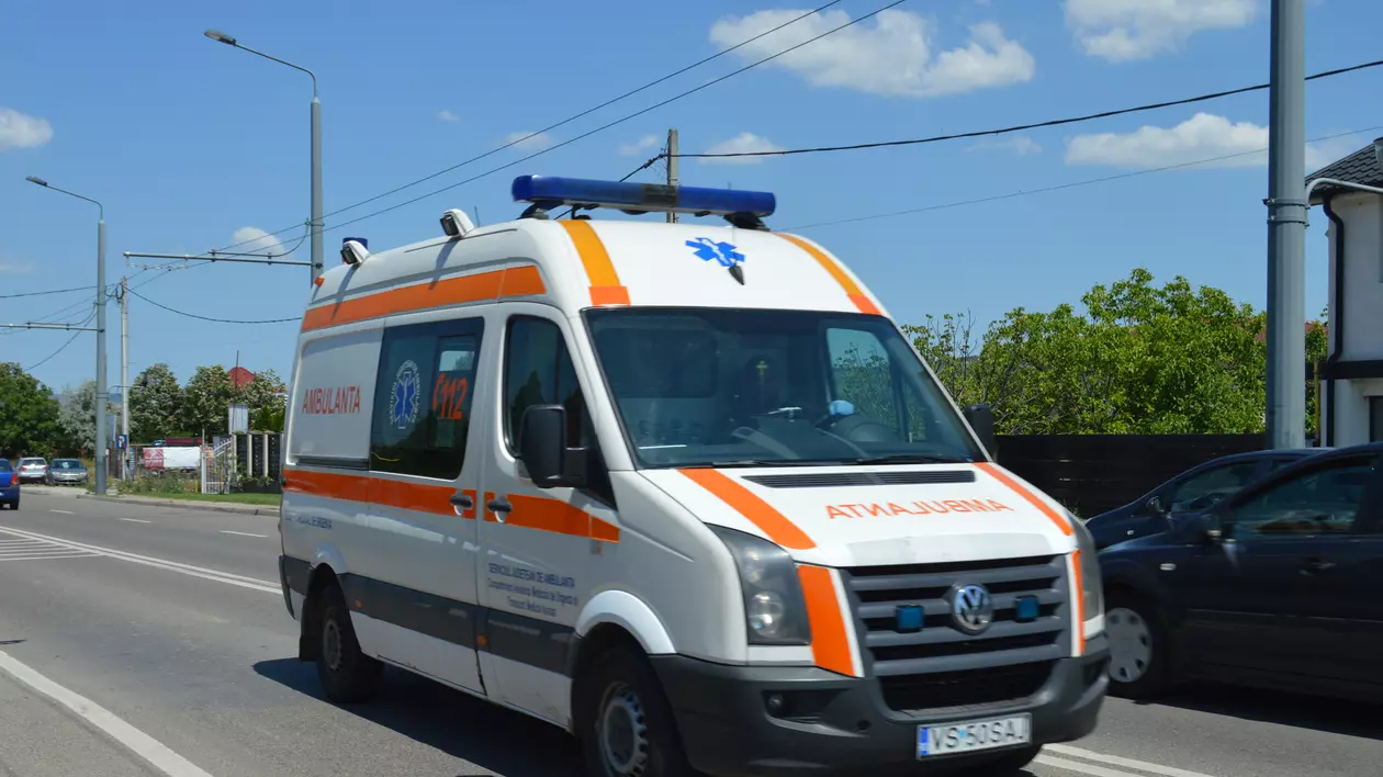 Asistenta unui fost ministru a fost spulberată pe o stradă din Brașov