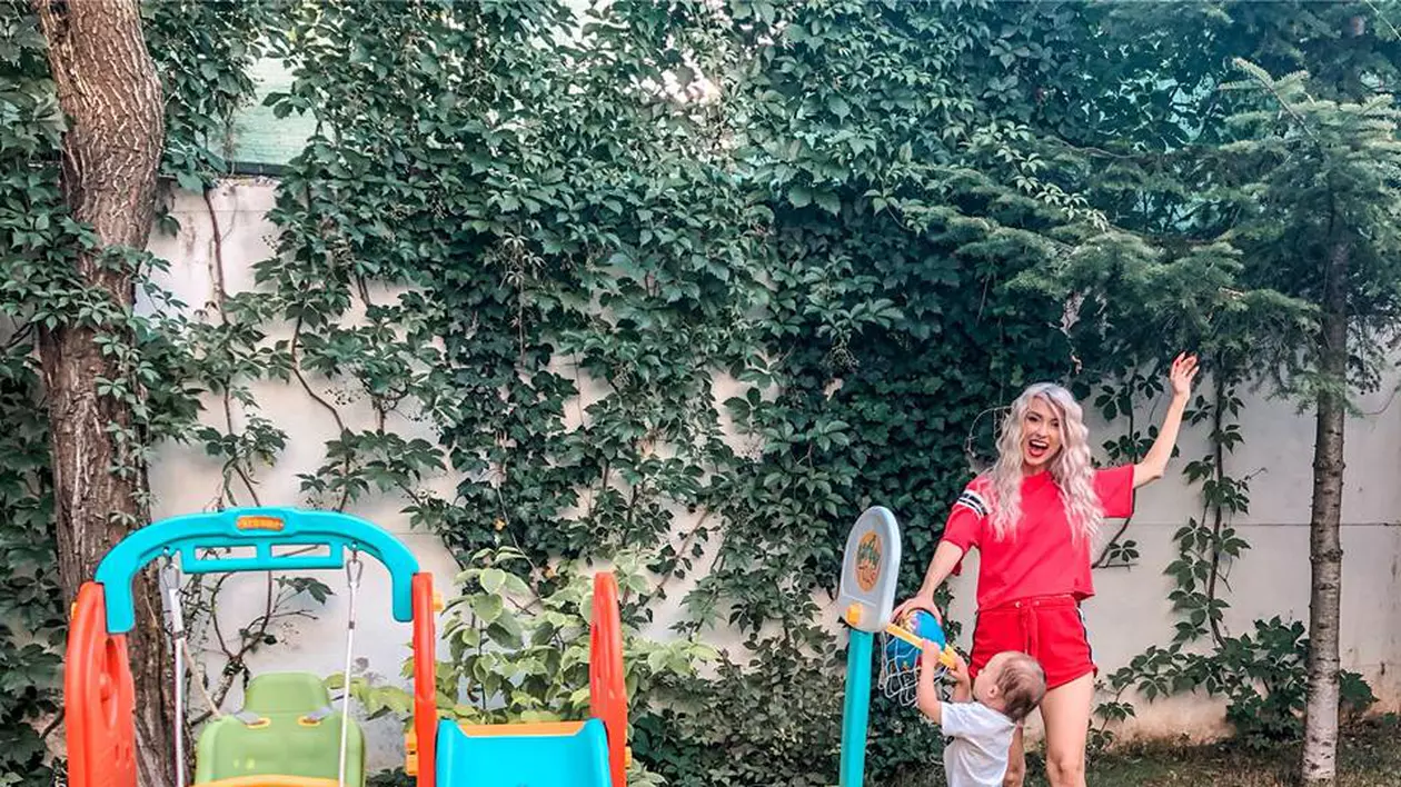 De ce nu vrea Andreea Bălan ca fiica ei să fie artistă