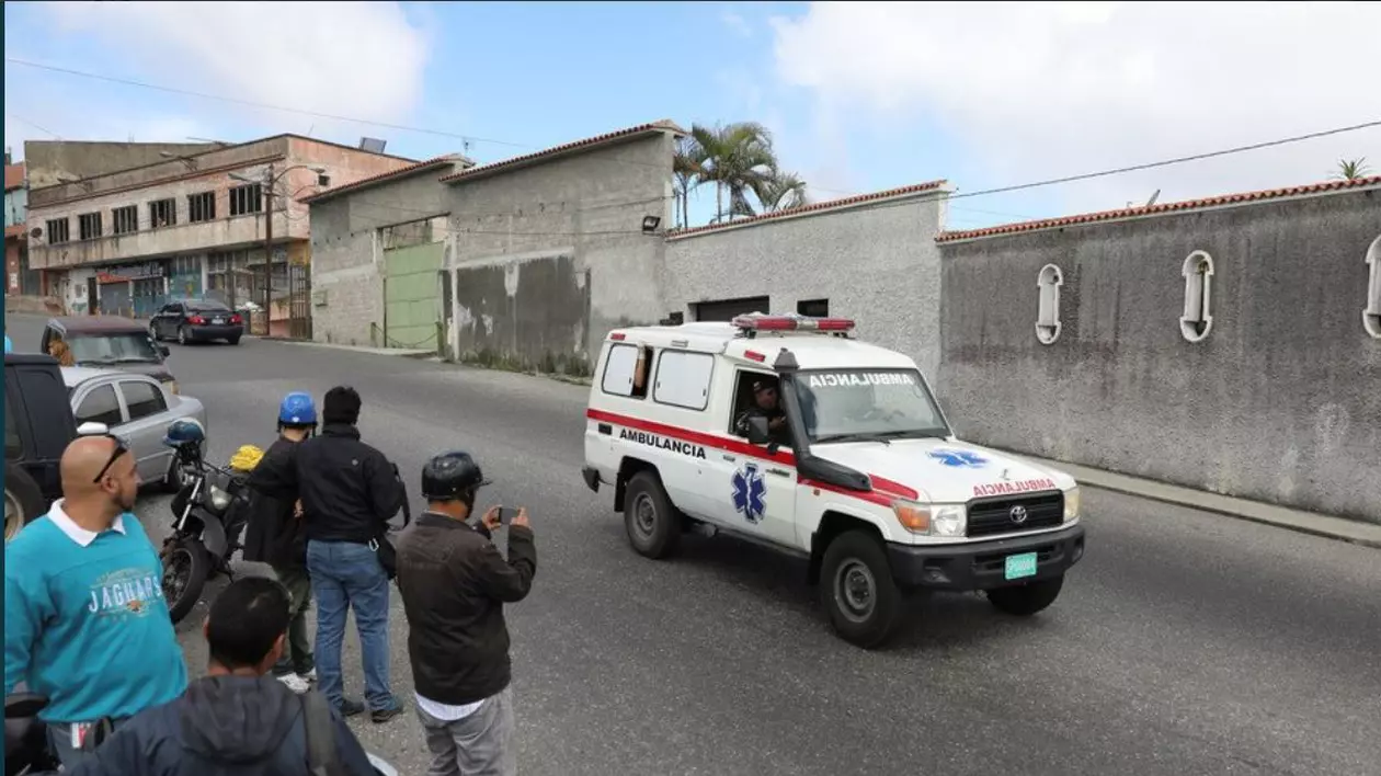 Tragedie într-un club din Caracas. 17 tineri au murit în timpul unei petreceri de absolvire