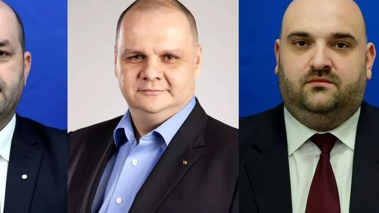 Deputații PSD, ”gărzi de corp” pentru Liviu Dragnea. ”Am fost împins. Normal că am ținut și eu spatele!”