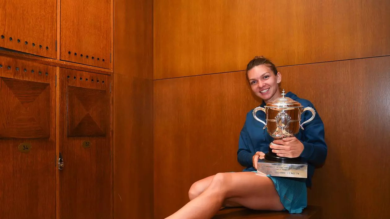 De ce nu face Simona Halep ședința foto la Turnul Eiffel