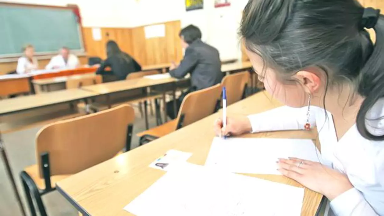 înscrierea în învăţământul primar