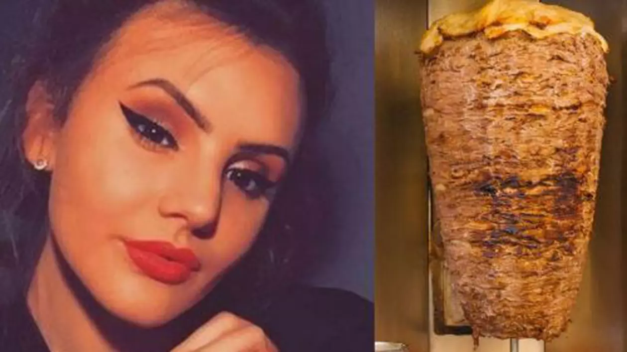 O fată de 15 ani a murit după ce a mâncat un kebab. Cu cât a fost amendat patronul fast-food-ului
