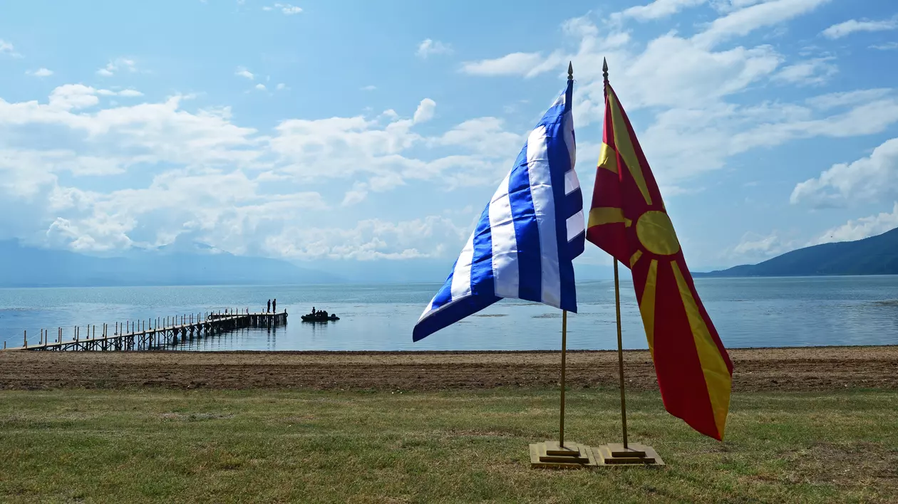 Acordul pentru noul nume al Macedoniei a fost semnat