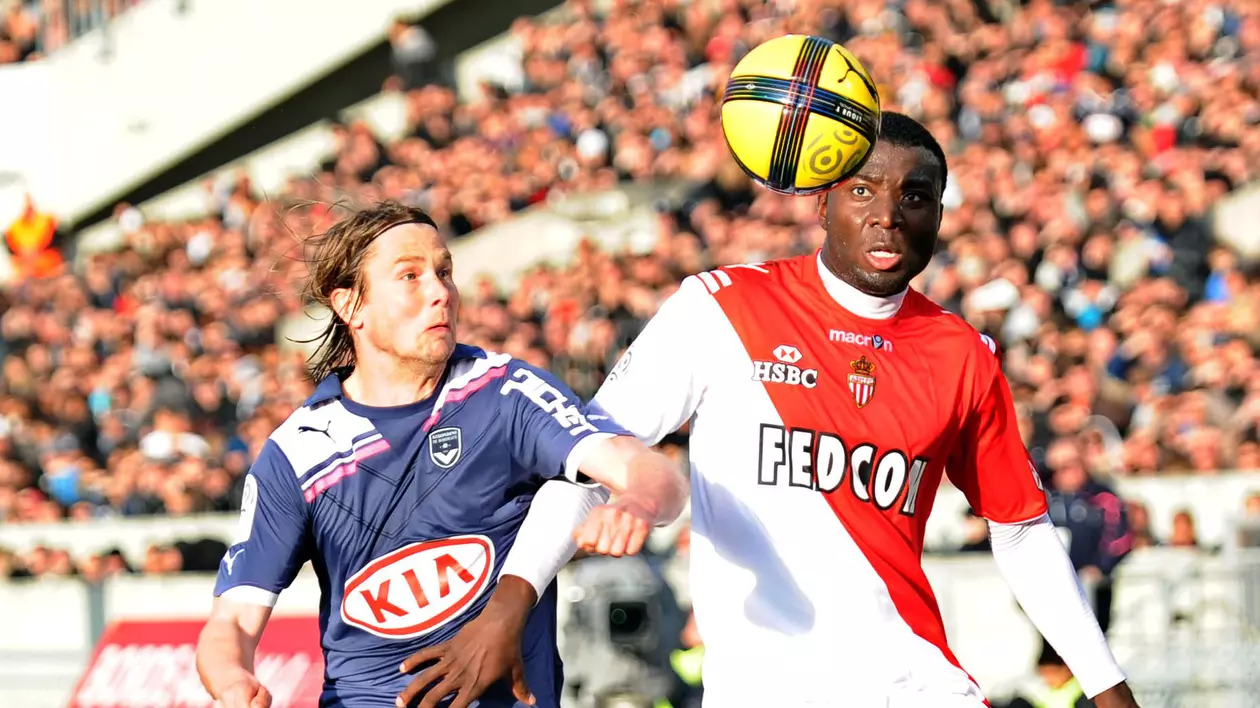 CSM Poli Iași l-a transferat pe Cedric Mongongu. Internaționalul congolez, fost la AS Monaco, n-a mai jucat de un an