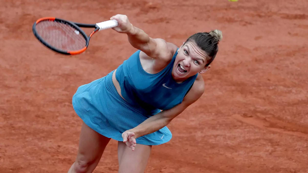Simona Halep a devenit ambasador Dubai Duty Free